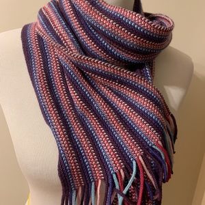 Knitted Scarf
